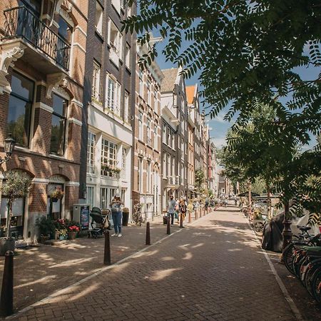 Follow Your Heart In Amsterdam Exteriér fotografie