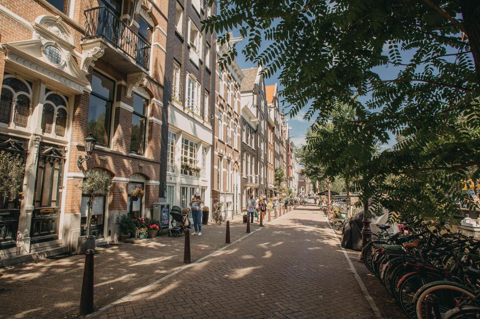 Follow Your Heart In Amsterdam Exteriér fotografie
