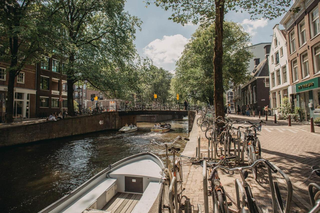 Follow Your Heart In Amsterdam Exteriér fotografie