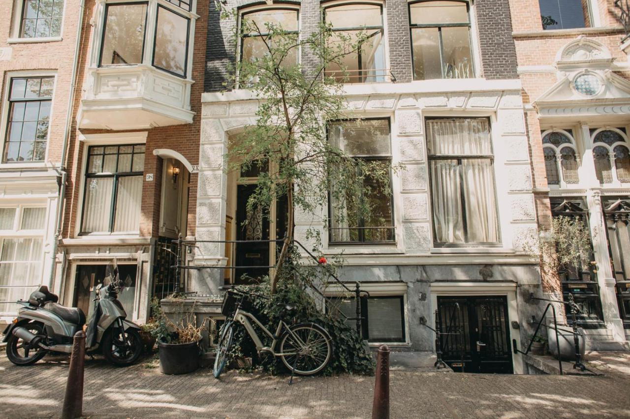 Follow Your Heart In Amsterdam Exteriér fotografie