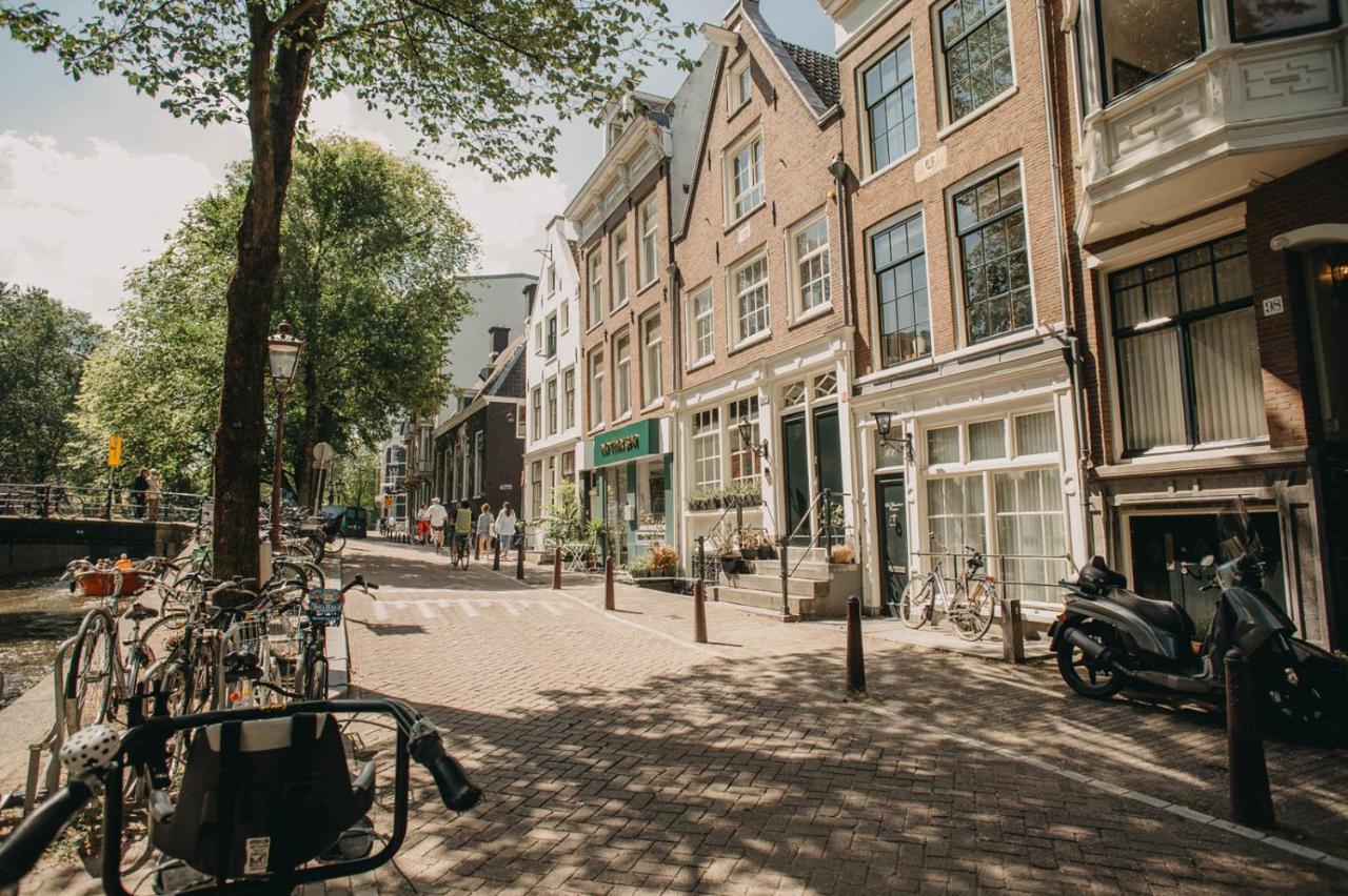 Follow Your Heart In Amsterdam Exteriér fotografie